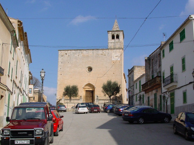 Iglesia de Sant Pere