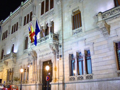 Parlamento de las Islas Baleares