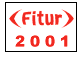 FITUR 2001 in Madrid