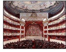 Opera Season at the Teatre Principal