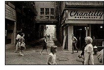 Fotografies de Harry Callahan a la Fundaci "la Caixa"