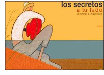 Los Secretos: tribute to Enrique Urquijo