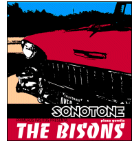 The Bisons a la Sala Sonotone