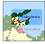 S'Albufereta: Reserva Natural