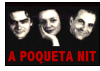 "A poqueta nit" at the Auditori d'Alcdia