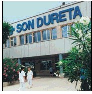 Son Dureta: Internet at the service of clinical administration