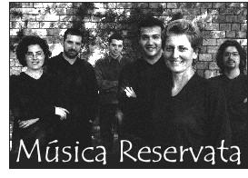 Concert de Msica Reservata a "Sa Nostra"