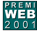 Web Prize 2001: Provisional list of participants