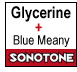 Sonotone: concert by Glycerine and Blue Meany