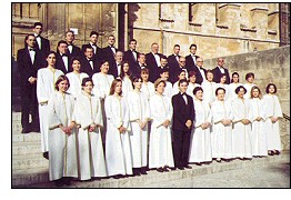 35 Anniversary of the Capella mallorquina