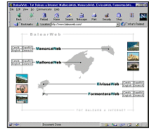 BalearWeb: Tot Balears a Internet