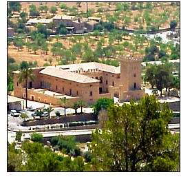 Concerts at the Son Mas Castle in Andratx