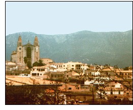 Fiestas for Sant Jaume in Calvi