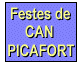 Festes de la Mare de Du d'Agost a Can Picafort