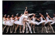 Gira del Ballet de Kiev per les Illes