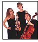 Trio Serafino: Chamber Music on the Web