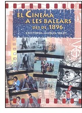 Presentation of "El cinema a les Balears des de 1896"