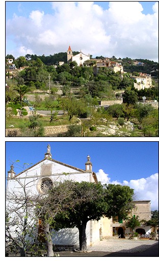 Galilea, un paraso en la Serra de Tramuntana