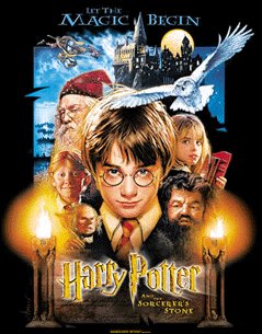 Estreno: "Harry Potter y la piedra filosofal"