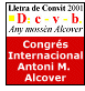 Congrs Internacional Antoni M. Alcover