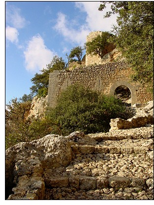 El Castell d'Alar