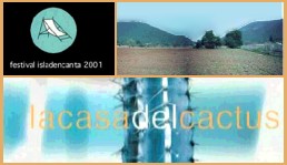 Festival Isladencanta 2001