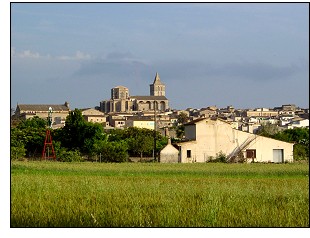 "Sant Marc" and "Sa Fira" in Sineu