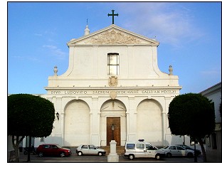 Campanet sings on Menorca