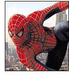 Spiderman, l'home aranya a Nova York