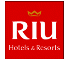 Riu Hotels, amongst the 50 greatest exporting firms