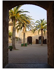 Mediterranean songs at the Parc de la Mar