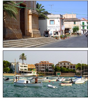 Ses Salines: Temporada estival de msica