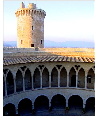 Serenates d'Estiu al Castell de Bellver