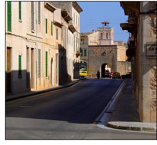 "Festes de Sant Jaume" en Santany