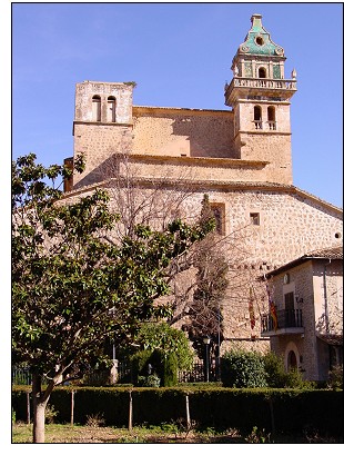 Festival Chopin at the Cartoixa in Valldemossa