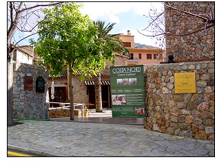 Concerts in the Costa Nord Cultural Centre in Valldemossa