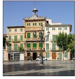 Music for everybody at the fiestas in Llucmajor