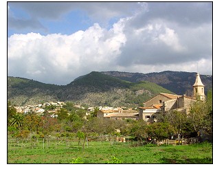 Fiestas in Puigpunyent