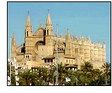 Chiesa Sonata in the Palma Cathedral