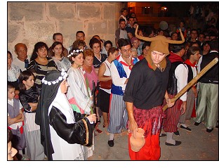 Santa Margalida: everything ready for the Beata procession