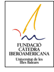 Premi d'Investigaci de la Fundaci Ctedra Iberoamericana a la UIB