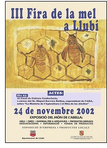 The Honey Fair in Llub