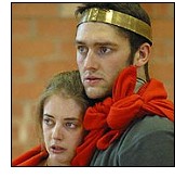 Royal Shakespeare Company presents "King Lear" at Sa Mniga