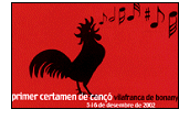 Music Contest in Vilafranca