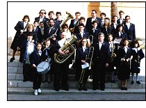 Christmas Concerts by the Ses Salines music band