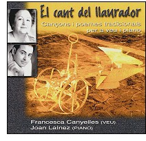 Presentation of the record "El cant del llaurador"