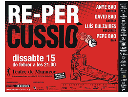 Percussion Concert at the Teatre de Manacor