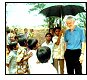 A school in India with a million pesetas from Mallorca