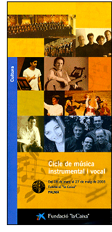 Ciclo de msica instrumental y vocal