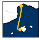 New Maritime Line between Palma and Ste